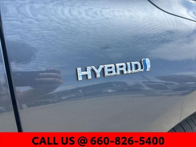 2021 Toyota Venza Limited