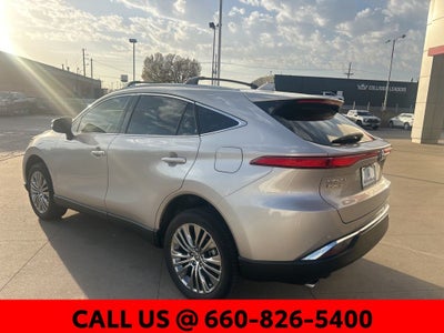 2022 Toyota Venza Limited