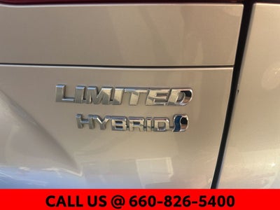 2022 Toyota Venza Limited