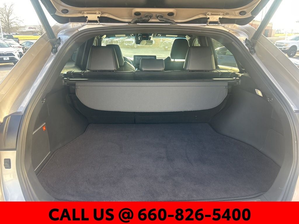 2022 Toyota Venza Limited