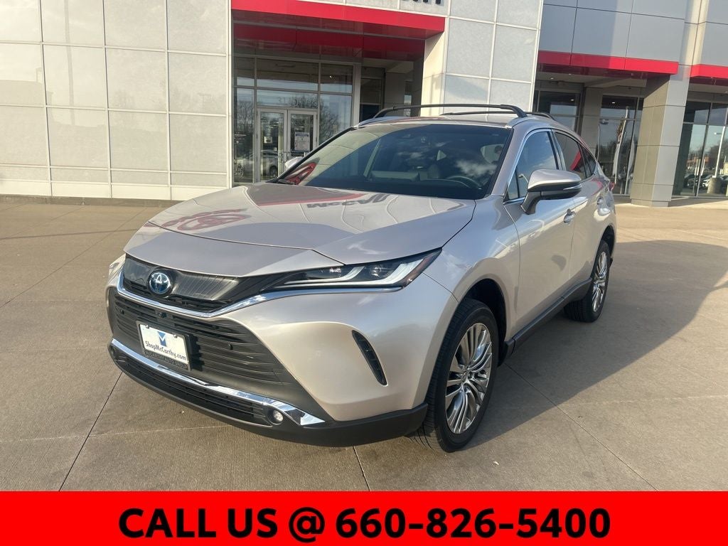 2022 Toyota Venza Limited