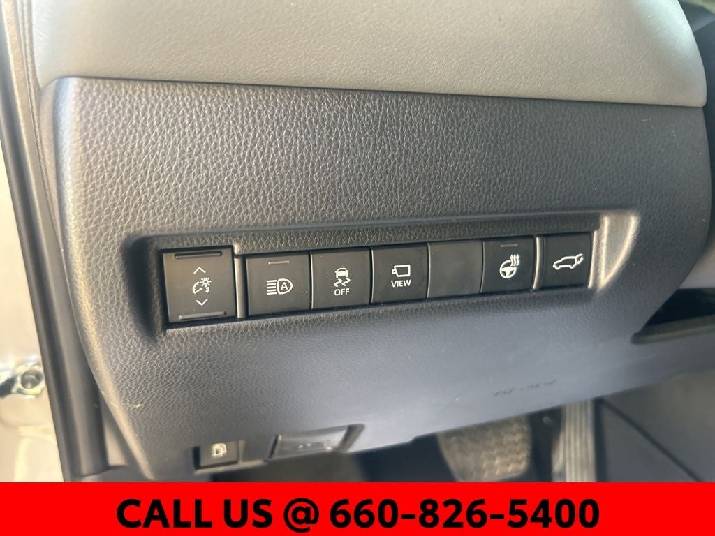 2022 Toyota Venza Limited