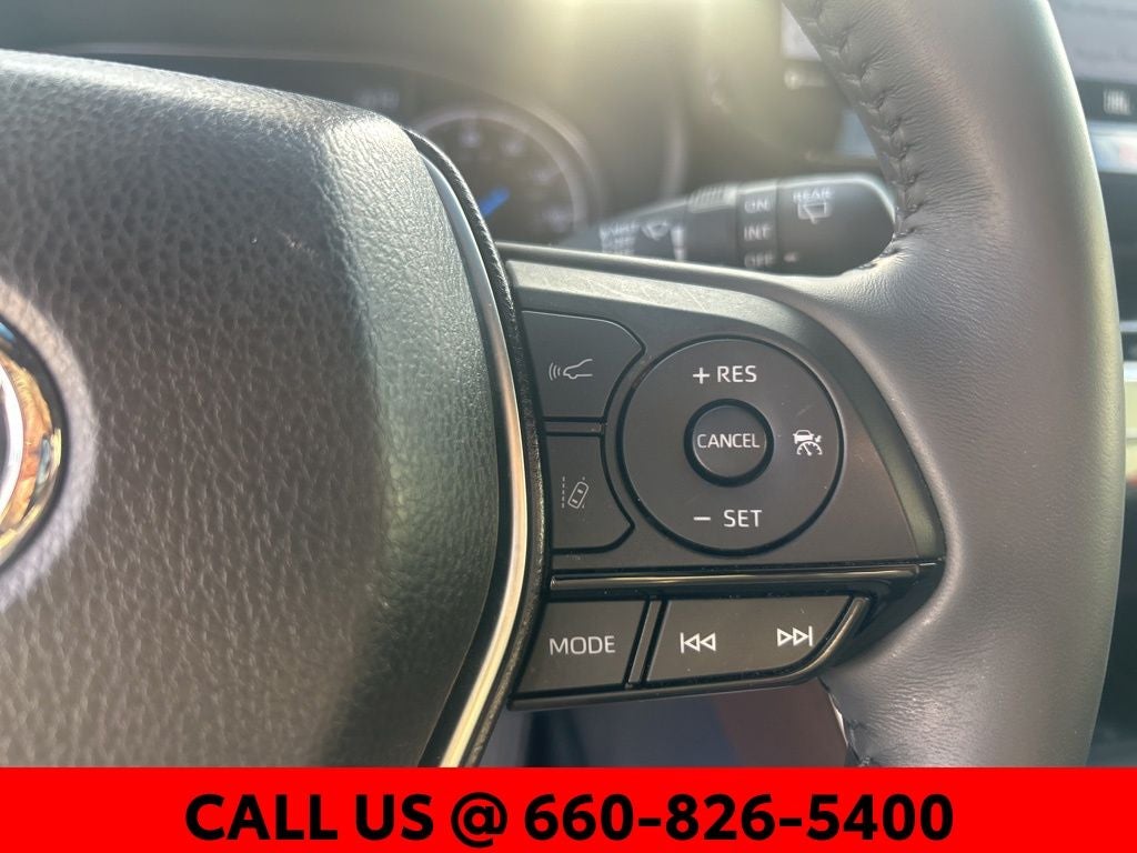 2022 Toyota Venza Limited