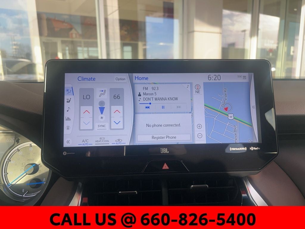 2022 Toyota Venza Limited