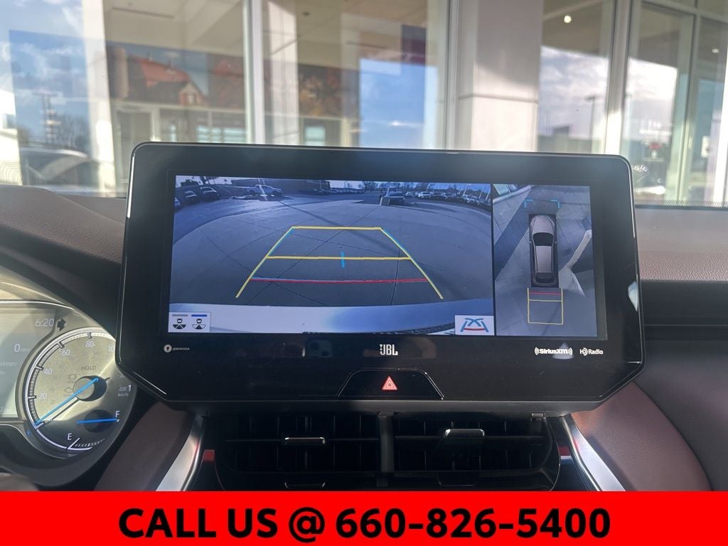 2022 Toyota Venza Limited