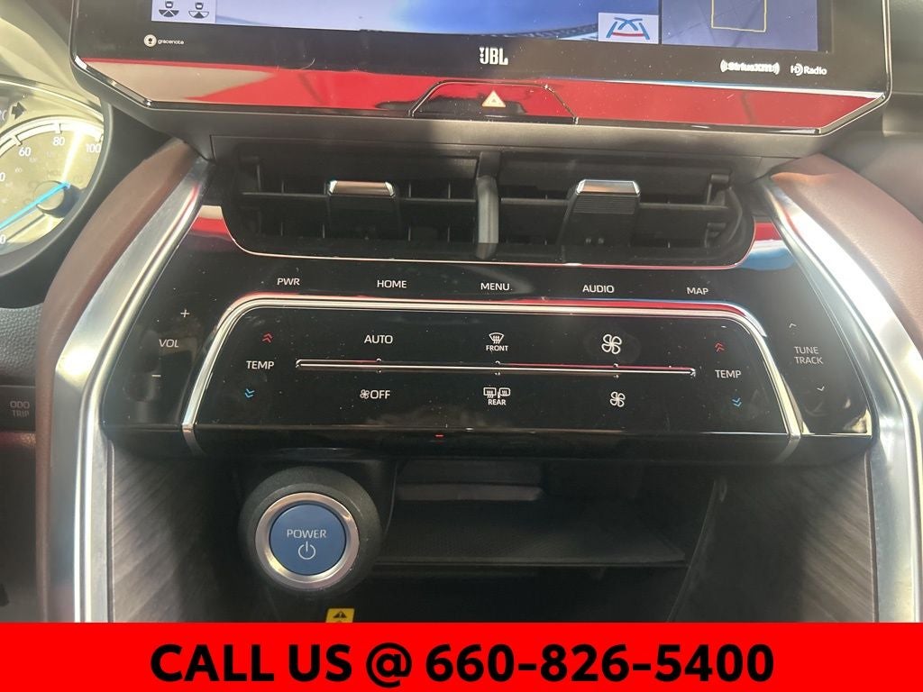 2022 Toyota Venza Limited