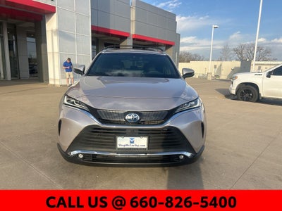 2022 Toyota Venza Limited