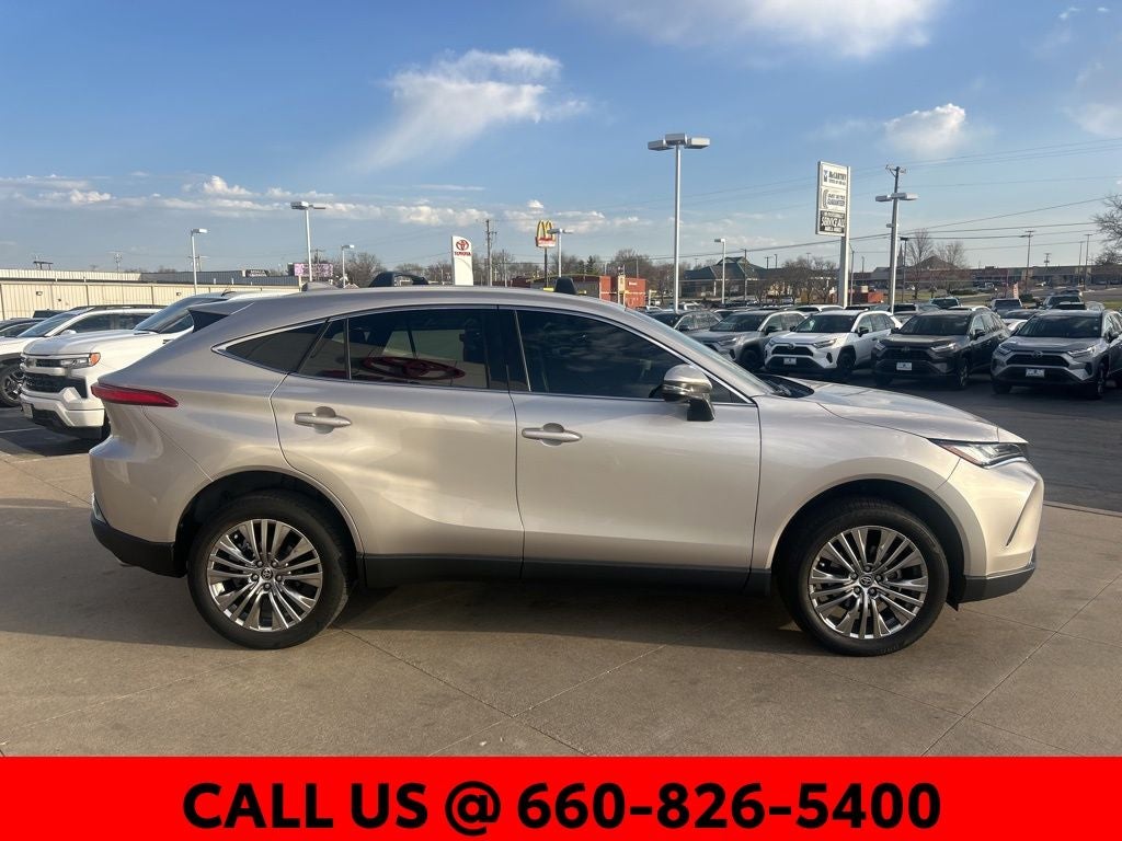 2022 Toyota Venza Limited