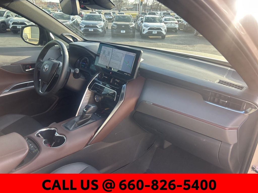 2022 Toyota Venza Limited