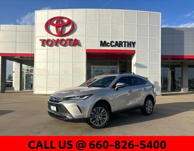 2022 Toyota Venza Limited