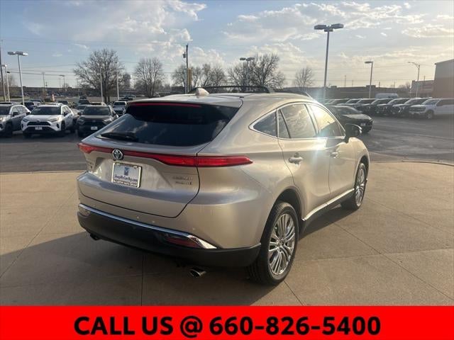 2022 Toyota Venza Limited