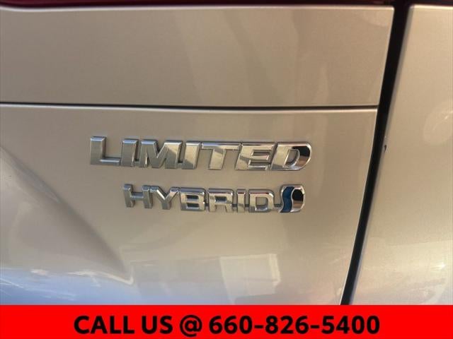 2022 Toyota Venza Limited