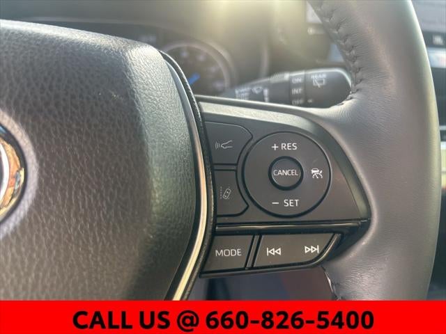 2022 Toyota Venza Limited