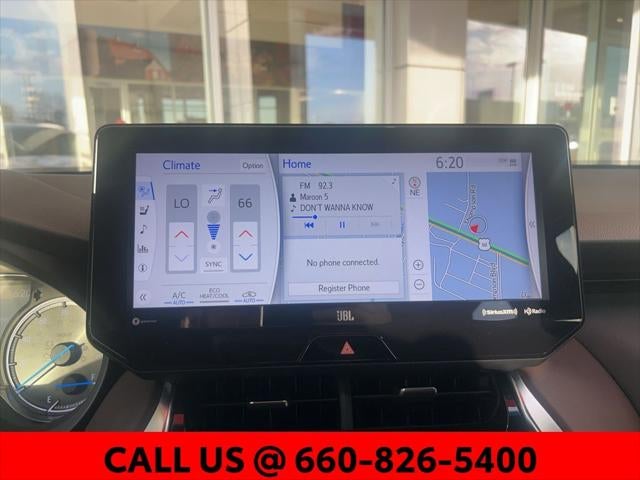 2022 Toyota Venza Limited