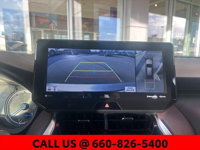 2022 Toyota Venza Limited