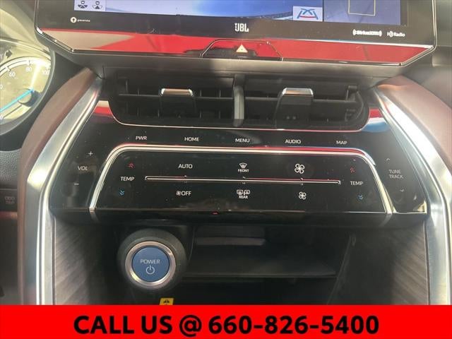 2022 Toyota Venza Limited