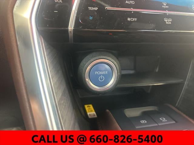 2022 Toyota Venza Limited