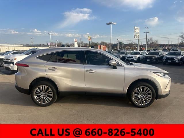 2022 Toyota Venza Limited