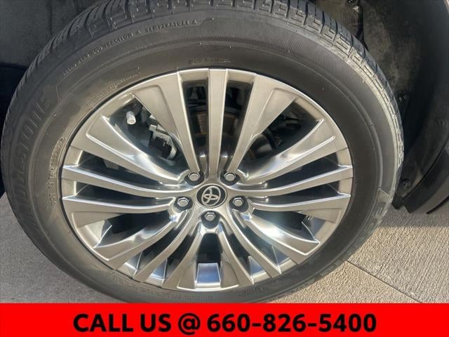 2022 Toyota Venza Limited