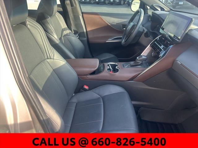 2022 Toyota Venza Limited