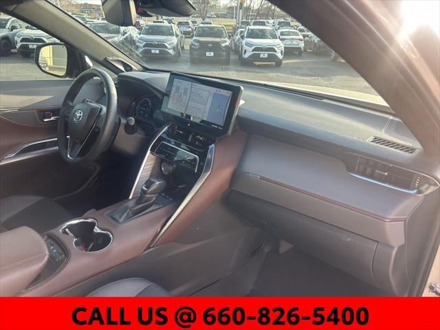 2022 Toyota Venza Limited