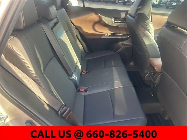 2022 Toyota Venza Limited