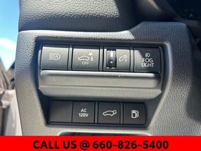 2024 Toyota Land Cruiser Base