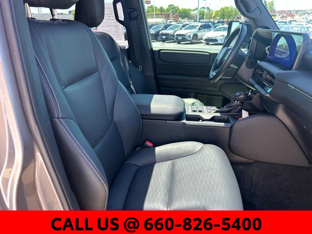 2024 Toyota Land Cruiser Base