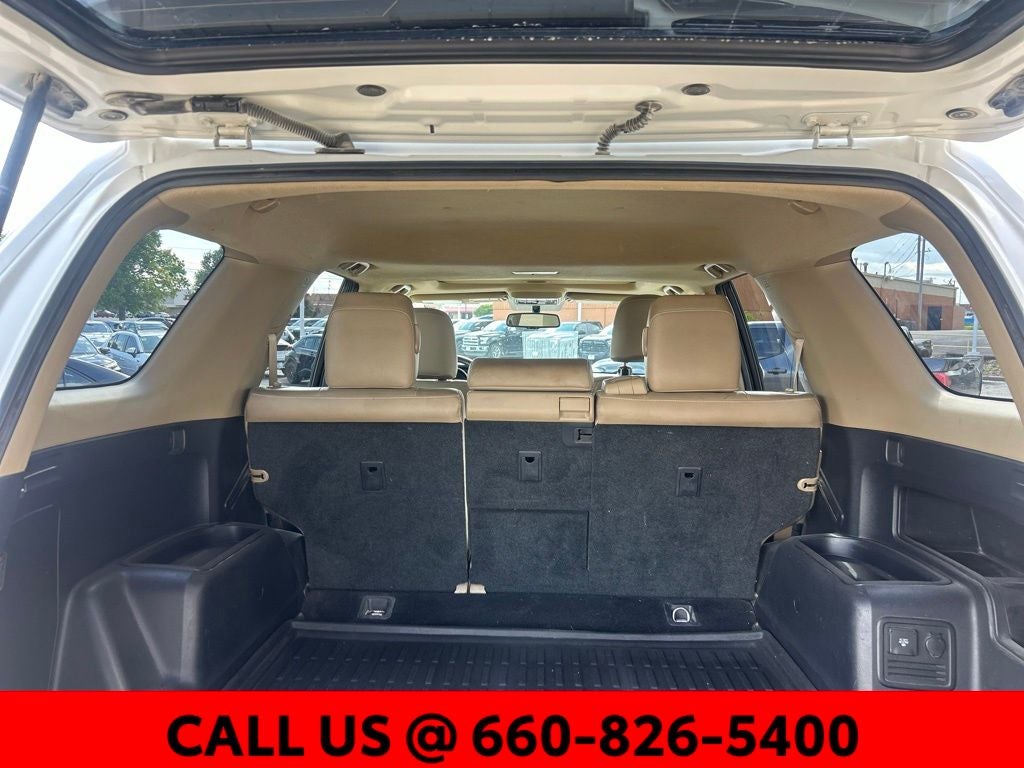 2013 Toyota 4Runner SR5