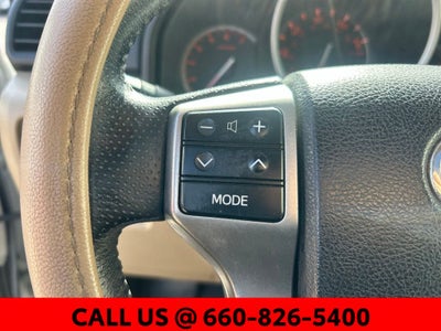 2013 Toyota 4Runner SR5