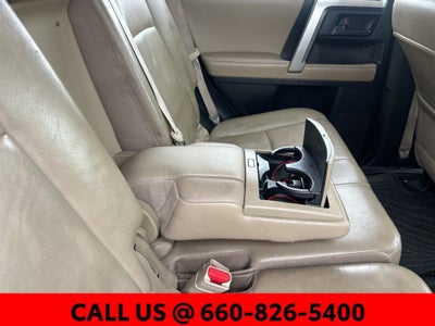 2013 Toyota 4Runner Limited