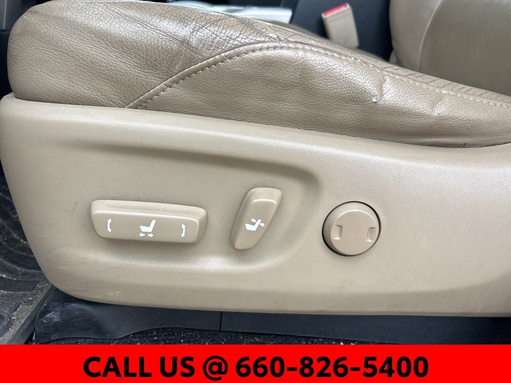 2013 Toyota 4Runner Limited