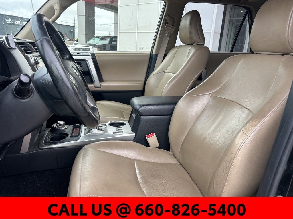 2013 Toyota 4Runner Limited