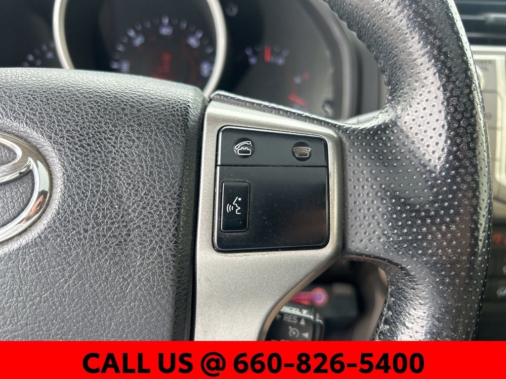 2013 Toyota 4Runner Limited