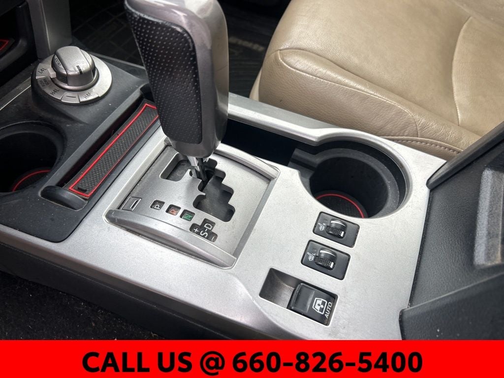 2013 Toyota 4Runner Limited