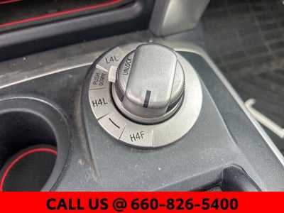 2013 Toyota 4Runner Limited