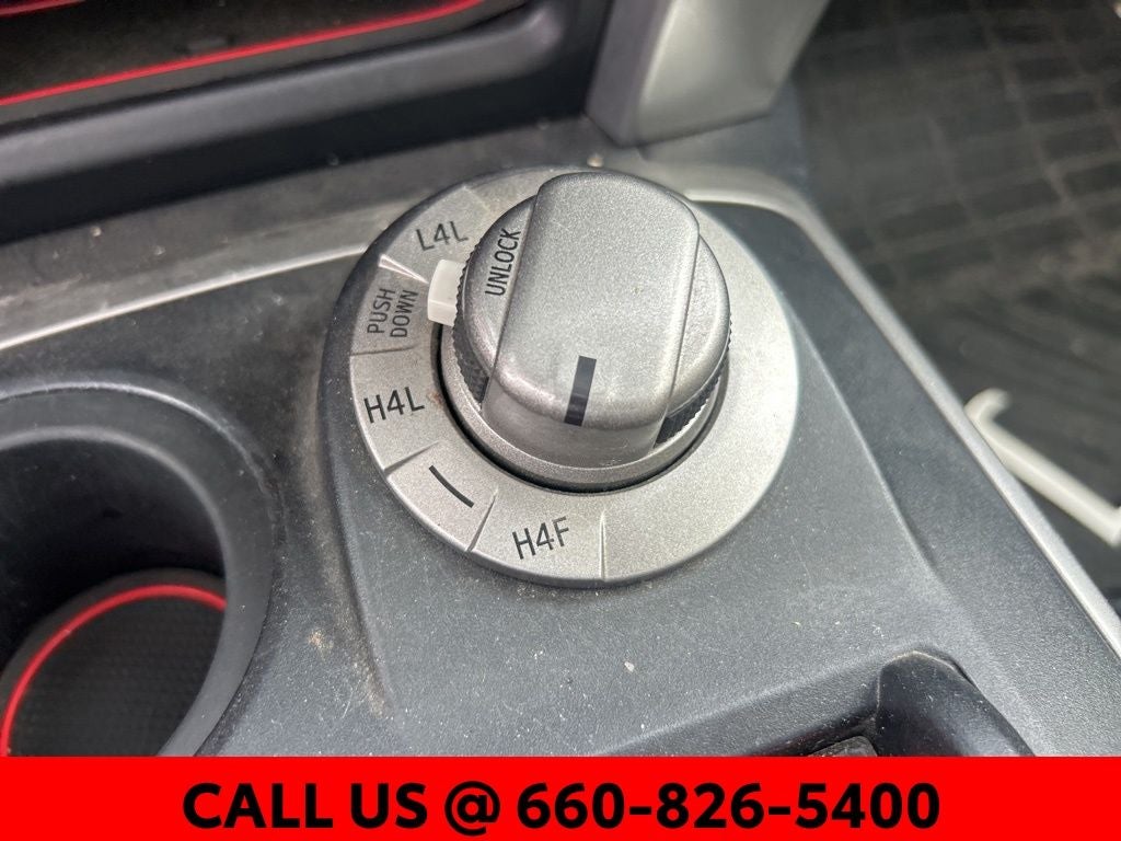 2013 Toyota 4Runner Limited