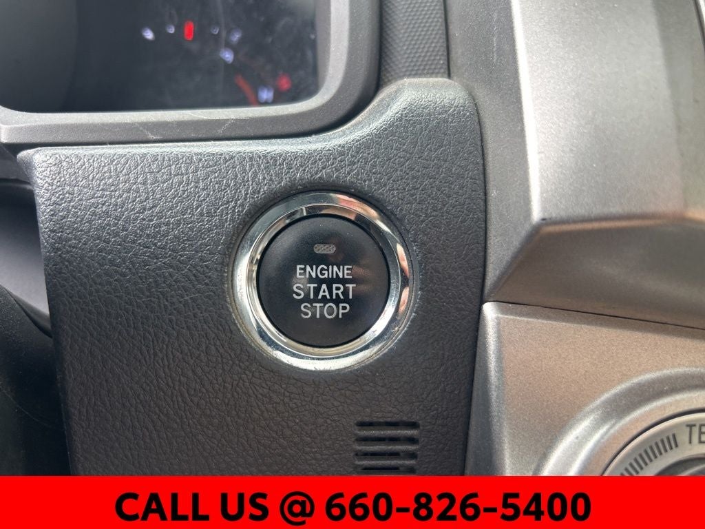 2013 Toyota 4Runner Limited