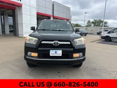 2013 Toyota 4Runner Limited