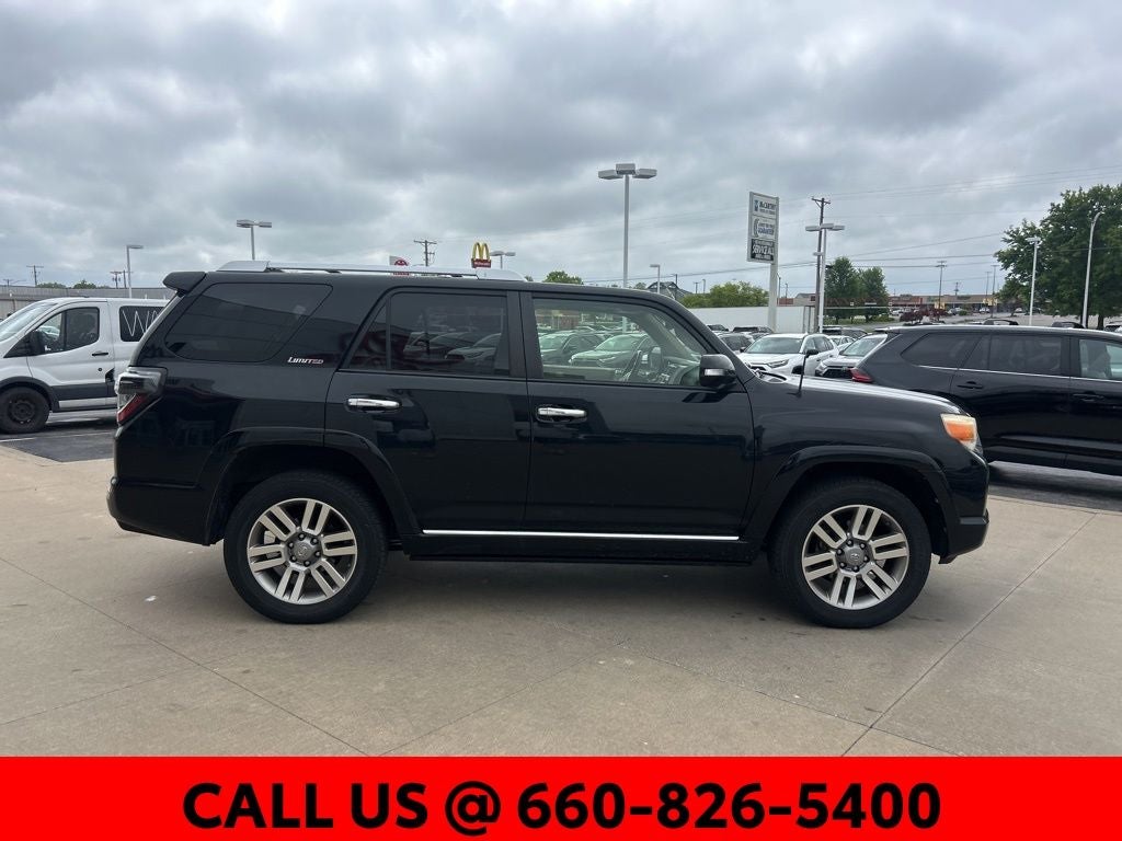 2013 Toyota 4Runner Limited