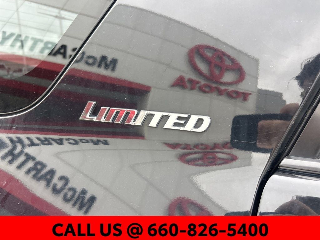 2013 Toyota 4Runner Limited