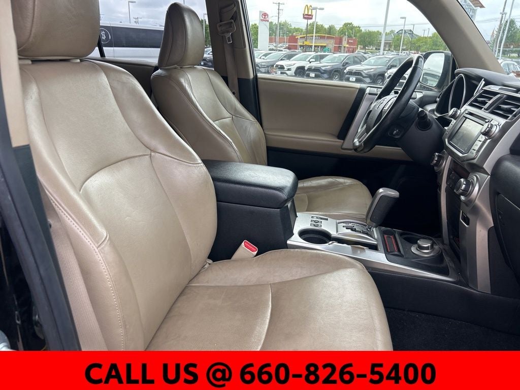2013 Toyota 4Runner Limited