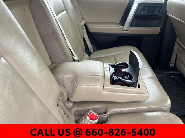 2013 Toyota 4Runner Limited