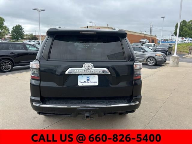 2013 Toyota 4Runner Limited