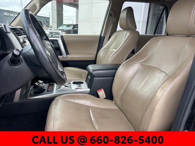 2013 Toyota 4Runner Limited