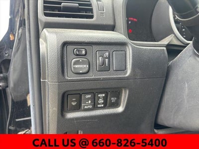 2013 Toyota 4Runner Limited