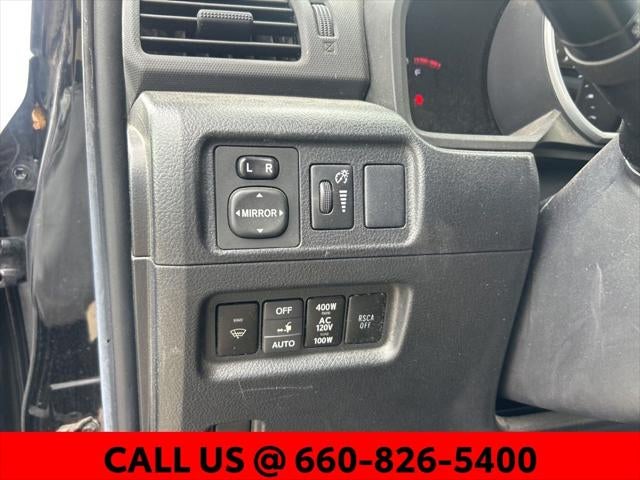 2013 Toyota 4Runner Limited