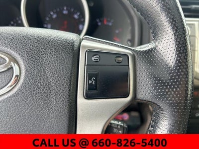 2013 Toyota 4Runner Limited