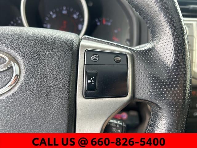 2013 Toyota 4Runner Limited