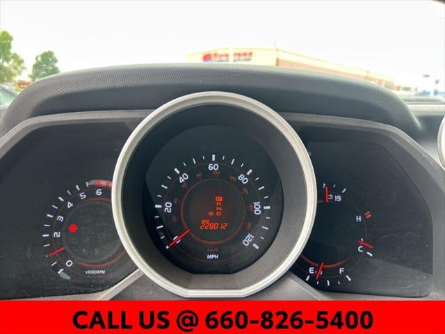 2013 Toyota 4Runner Limited